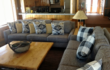Red Wolf Lodge at Squaw Valley - Clubhouse Furniture