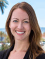 Amanda Montijo, General Manager, Coronado Beach Resort